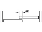 Slido Classic 55IF FitSet 2Dr