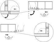 Hawa Aperto 40/F Sgl Panel FitSet 1Door