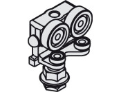 Hawa Aperto 40/F Sgl Panel FitSet 1Door