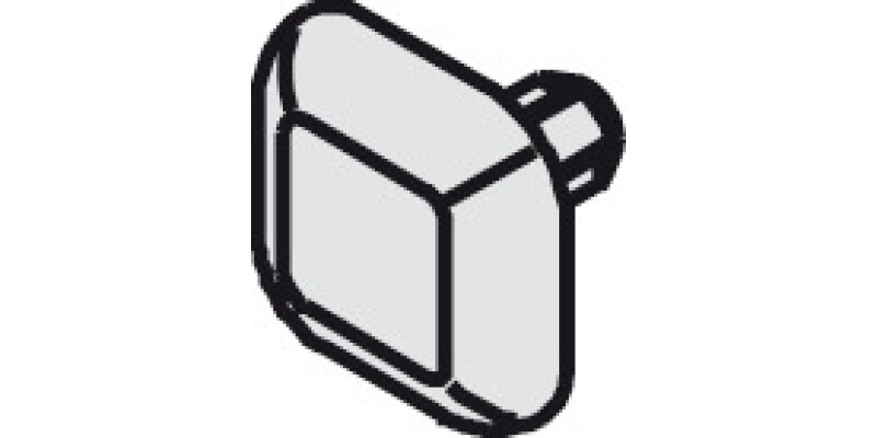 Hawa Aperto 40/F Sgl Panel FitSet 1Door