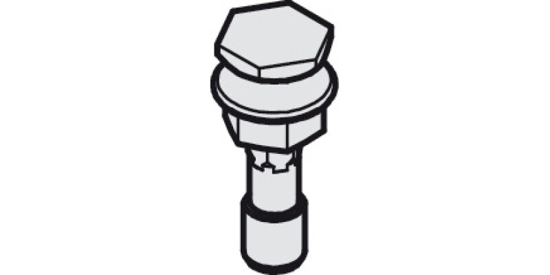 Hawa Aperto 40/F Sgl Panel FitSet 1Door