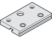 Hawa Aperto 40/F 75D Storage Area Set
