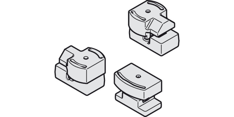 Hawa Aperto 40/F 75D Storage Area Set