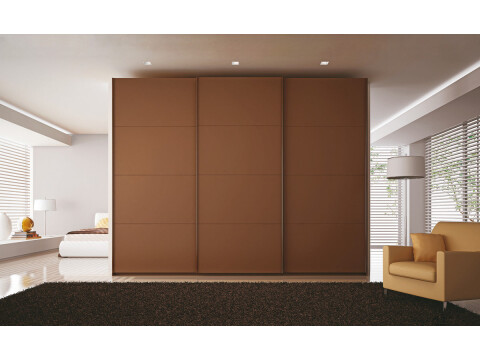 Soft Closing Set, for Sliding Wardrobe Doors, PS48.1
