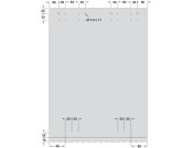 PS48.1 Fitting Set 18mm Outer Door