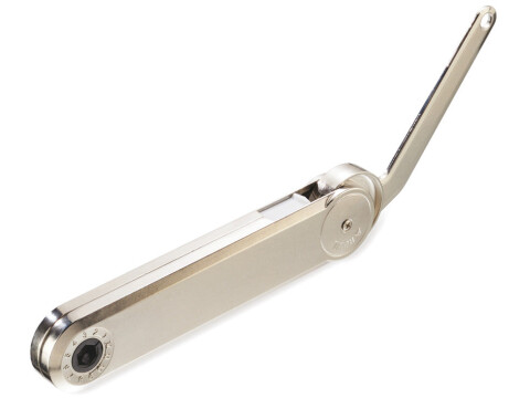 Maxi up 3675 Lid Stay H ZA NP Blk