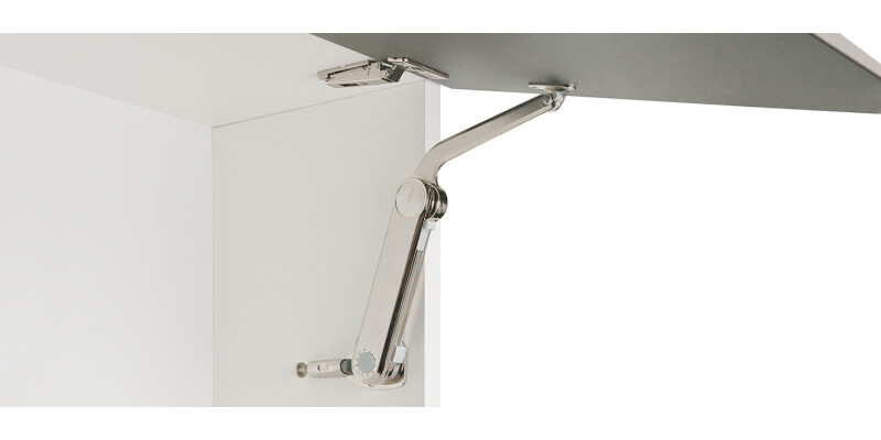 Maxi Lid Stay 37mm Model C NP