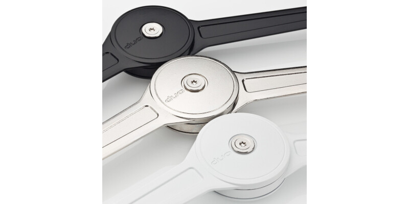 Duo Forte Flap/Lid Stay 37mm SM Screw NP