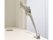 Duo Forte Flap/Lid Stay 37mm SM Screw NP