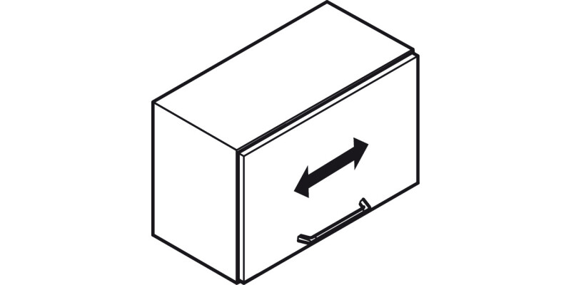 Duo Std Flap/Lid Stay 37mm Varianta NP
