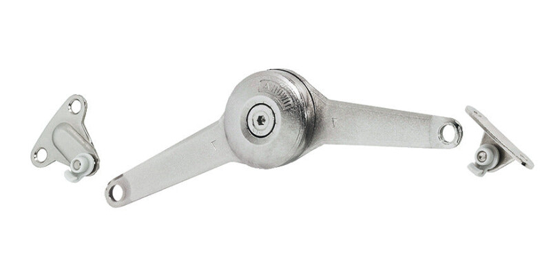 Duo Std Flap/Lid Stay 37mm Hospa NP