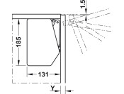 Free Flap 3.15 Comp Set F White 9003