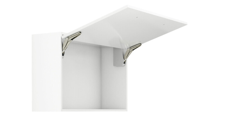 Free Flap 1.7 Comp Set A White 9003