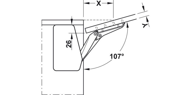 Free Flap 1.7 Comp Set A White 9003