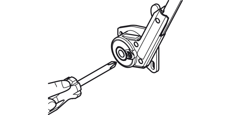 Free Flap 1.7 Comp Set A White 9003