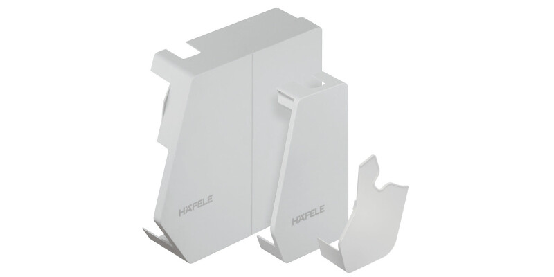 Cover Cap Set, for E-Drive, to suit Free Flap 1.7 E