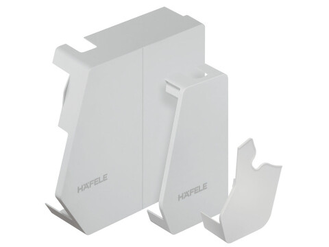 Cover Cap Set, for E-Drive, to suit Free Flap 1.7 E