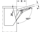 Free Flap 3.15 Comp Set E Anthracite