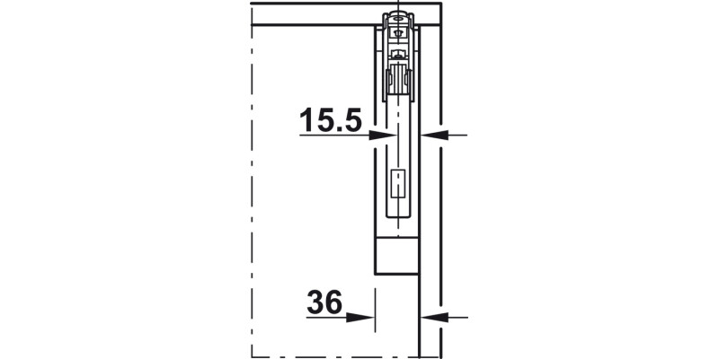 Free Flap 1.7 Comp Set A Anthracite