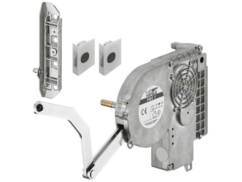 Free Flap 1.7 and 3.15 eDrive Supp Set