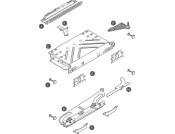 PS40 FitSet 1Door LH