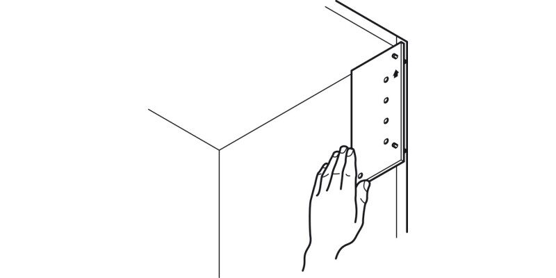Drilling Jig for Free Flap Fittings