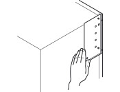 Drilling Jig for Free Flap Fittings