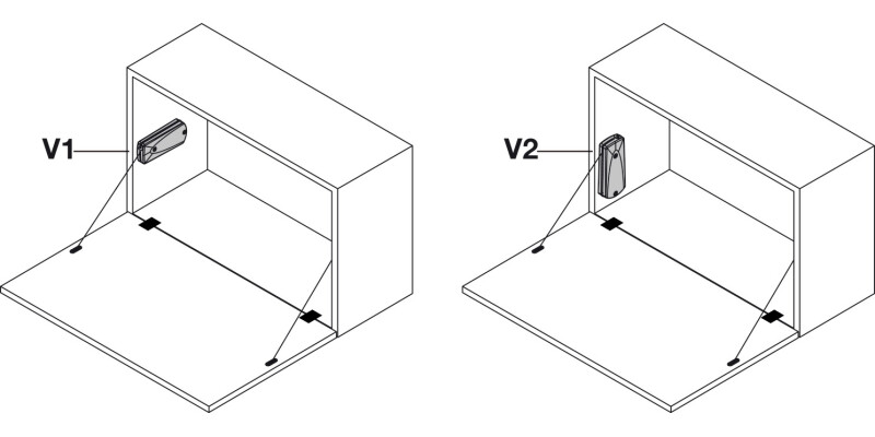 Kinvaro D-S Flap Fit w Pull Cbl 60N Blk