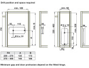 Kinvaro D-S Flap Fit w Pull Cbl 40N Wht