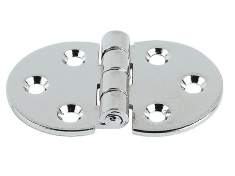 270D Flap Hinge Steel PNP