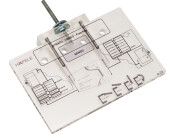 Drilling Jig for Free Front Panels