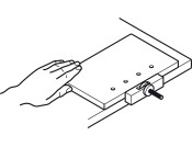 Drilling Jig for Free Front Panels