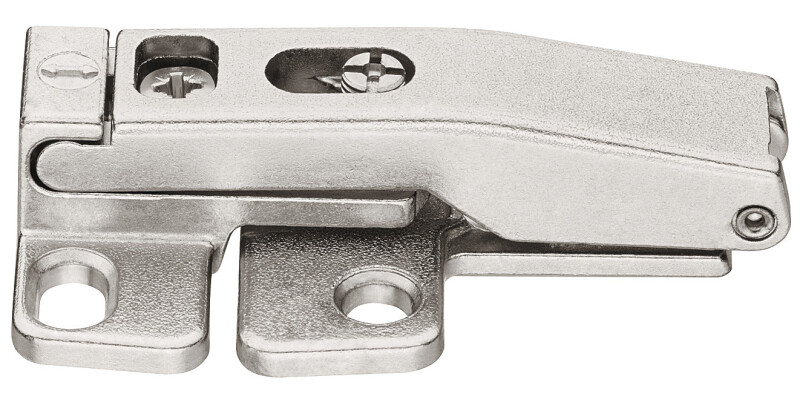 Connecting Hinge Euro Screw ZA NP