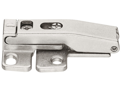 Connecting Hinge Euro Screw ZA NP