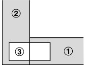 180D Zysa Hinge Drilling D12mm M.Brass