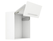 Free Fold 580-650mm 6.8-12.4kg Grey