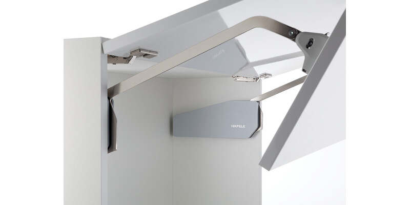 Free Fold 580-650mm 6.8-12.4kg Grey