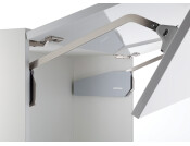 Free Fold 580-650mm 6.8-12.4kg Grey