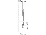 Free Fold 580-650mm 6.8-12.4kg Grey