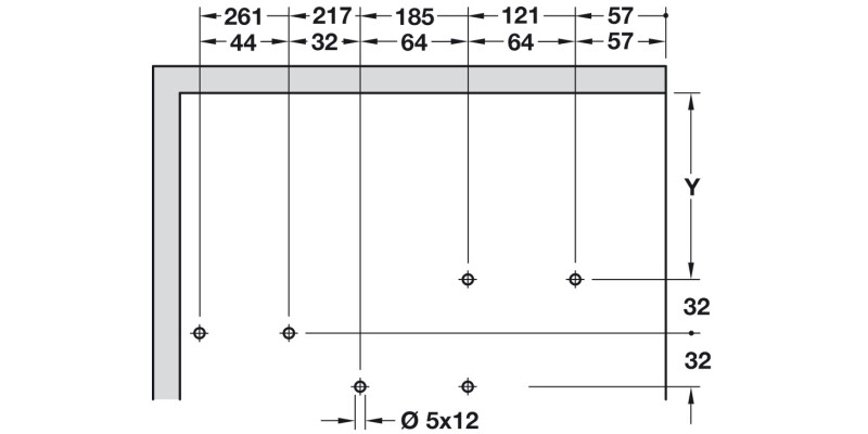 Free Fold 520-590mm 5.1-9.0kg Grey