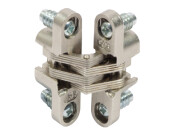 204A Soss Hinge 19-22mm ZA Body NP Links