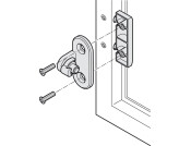 Free Fold Adapter 20mm Alu Frame Flap