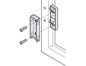 Free Fold Adapter 20mm Alu Frame Flap