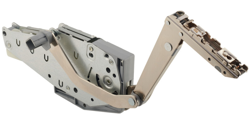 Free Swing S1 370-500mm 1.8-4.0kg Grey