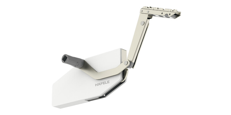 Free Swing S1 370-500mm 1.8-4.0kg Grey