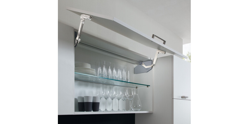 Free Swing S1 370-500mm 1.8-4.0kg Grey