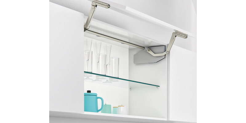 Free Swing S1 370-500mm 1.8-4.0kg Grey