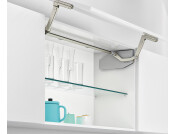 Free Swing S1 370-500mm 1.8-4.0kg Grey