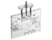 Free Swing S1 370-500mm 1.8-4.0kg Grey