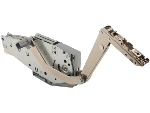 Free Swing S1 370-500mm 1.8-4.0kg Grey